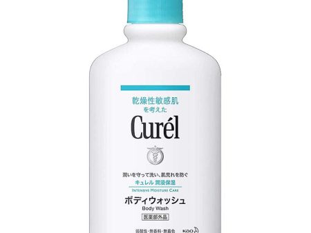 Curel Moisture Care Body Wash 420ml, Japan No.1 Brand for Sensitive Skin Care  (Suitable for Infants Baby) Sale