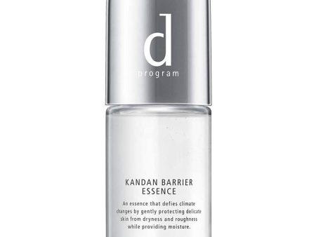 d Program Kandan Barrier Essence Moisturizing Serum for Sensitive Skin (40ml) Fashion