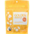 Navitas Naturals Goldenberries - Organic - 8 Oz - Case Of 12 Cheap