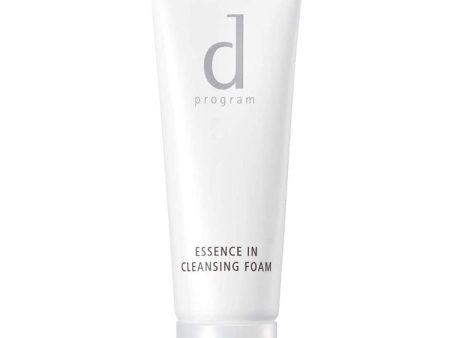 d Program Essence In Cleansing Foam (J) Sensitive Skin Cleanser (20g) Online Hot Sale