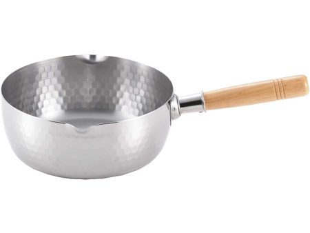 YOSHIKAWA Yukihira Saucepan, 3 Quart 2.8L Online