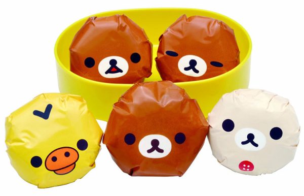 TORUNE RILAKKUMA Rice Ball Wrapper Cheap