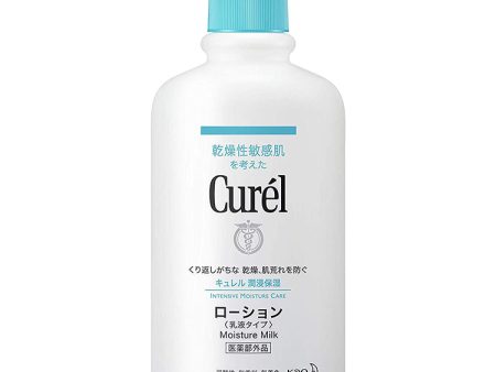 Curel Lotion Pump (410ml) For Discount