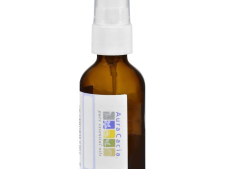 Aura Cacia Bottle - Glass - Amber - Mist - 2 Oz Cheap