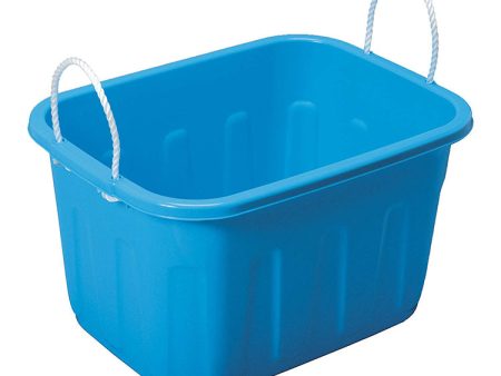 SANKO PLASTIC King Tub Square Shape 60L B For Sale