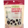 Woodstock Fruit - Organic - Cranberries - Sweetened - 5.25 Oz - Case Of 8 Online Sale