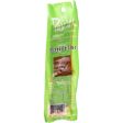 Primal Strips Vegan Jerky - Meatless - Seitan - Mesquite Lime - 1 Oz - Case Of 24 Supply