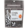 Navitas Naturals Chia Seeds - Organic - Raw - 8 Oz - Case Of 12 Hot on Sale