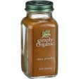 Simply Organic Curry Powder - Organic - 3 Oz Supply