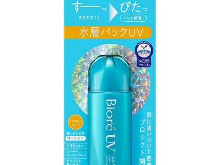 Biore UV Aqua Rich Aqua Protect Lotion 70ml Sunscreen SPF50 + For Sale