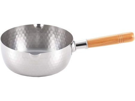 Yoshikawa Yukihira Saucepan, 2.2 quart 2.1L Online