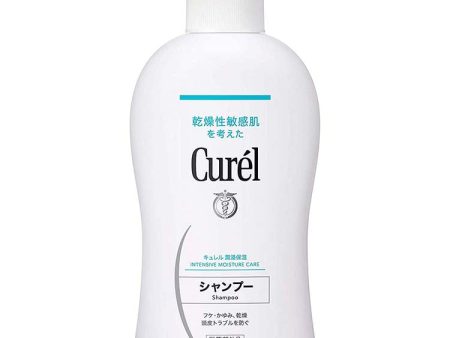 Curel Moisture Care Shampoo 420ml, Japan No.1 Brand for Sensitive Skin Care (Suitable for Infants Baby) Cheap