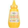 Woodstock Mustard - Organic - Yellow - 8 Oz - Case Of 12 Online