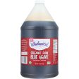 Wholesome Sweeteners Blue Agave - Organic - Raw - Gallon - 176 Oz - Case Of 2 Discount