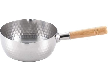 YOSHIKAWA Yukihira Saucepan, 1.7 Quart 1.6L Hot on Sale