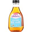 Wholesome Sweeteners Blue Agave - Organic - 23.5 Oz - Case Of 6 For Sale