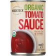 Woodstock Tomato Sauce - Organic - 15 Oz - Case Of 12 Sale