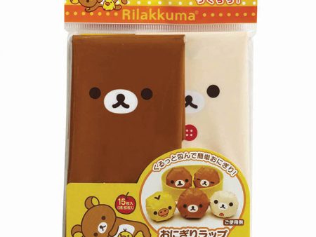 TORUNE RILAKKUMA Rice Ball Wrapper Cheap