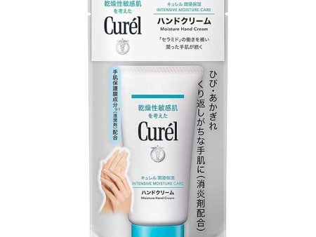 Curel Moisture Care Moisture Hand Cream 50g, Japan No.1 Brand for Sensitive Skin Care Online Hot Sale