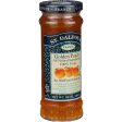 St Dalfour Fruit Spread - Deluxe - 100 Percent Fruit - Golden Peach - 10 Oz - Case Of 6 Online