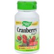 Nature s Way Cranberry Fruit - 100 Capsules Fashion