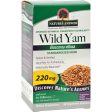 Nature s Answer Wild Yam Root Extract - 60 Vegetarian Capsules Online Sale