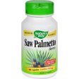 Nature s Way Saw Palmetto Berries - 100 Capsules For Discount