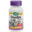 Nature s Way Feverfew - 60 Caps Online Hot Sale