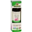 Natures Answer Essential Oil - Organic - Clove - .5 Oz on Sale