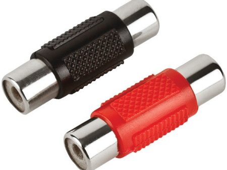 T-SPEC V6RCA-BFN v6 SERIES Female to Female Adapters Online now