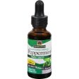 Nature s Answer Peppermint Leaf Alcohol Free - 1 Fl Oz Hot on Sale