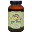 Pure Planet Green Kamut - 3.14 Oz Online now