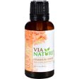 Via Nature Essential Oil - 100 Percent Pure - Frankincense - 1 Fl Oz Online Sale