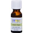 Aura Cacia Essential Oil Clary Sage - 0.5 Fl Oz Online Sale