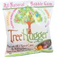 Tree Hugger Bubble Gum - Citrus Berry - 2 Oz - Case Of 12 Hot on Sale