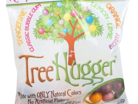 Tree Hugger Bubble Gum - Citrus Berry - 2 Oz - Case Of 12 Hot on Sale