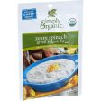 Simply Organic Dip Mix - Organic - Spinach - 1.41 Oz - Case Of 12 Online