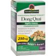 Nature s Answer Dong Quai Root Extract - 60 Vegetarian Capsules Supply