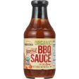 Woodstock Bbq Sauce - Organic - Chipotle - 18 Oz - Case Of 12 Online