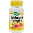 Nature s Way Echinacea Complex - 100 Capsules Discount