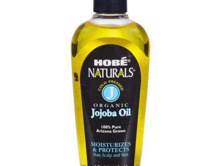 Hobe Labs Hobe Naturals Jojoba Oil - 4 Fl Oz For Cheap