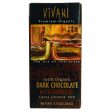 Vivani Organic Chocolate Bar - Dark Chocolate - 70 Percent Cocoa - Espresso - 3.5 Oz Bars - Case Of 10 Sale