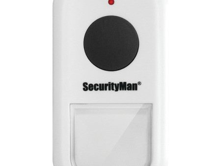 SECURITYMAN SM-105DB IWATCHALARM Outdoor Doorbell For Discount