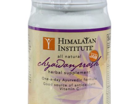 Himalayan Institute Chyawanprash Formula - 1 Lb Fashion