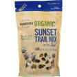 Woodstock Trail Mix - Organic - Sunset Mix - 10 Oz - Case Of 8 Fashion