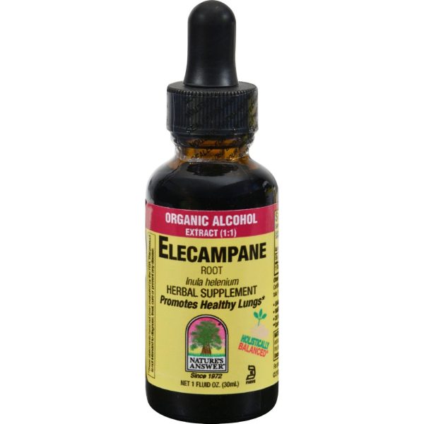 Nature s Answer Elcampane Root - 1 Oz Supply