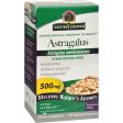 Nature s Answer Astragalus Root Extract - 60 Vegetarian Capsules Sale