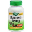 Nature s Way Butchers Broom Root - 100 Capsules For Cheap