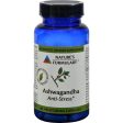 Nature s Formulary Ashwagandha - 60 Vegetarian Capsules on Sale