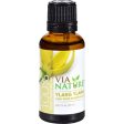 Via Nature Essential Oil - 100 Percent Pure - Ylang Ylang - 1 Fl Oz Online Sale